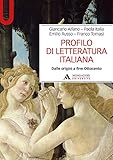 Profilo di letteratura italiana. Dalle origini a fine Ottocento