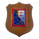 Giemme Crest CARABINIERI LEGIONE Liguria Mis CM 22,5X17,5