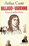 Billaud-varenne : géant de la revolution