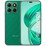 HONOR X8b Smartphone Android 13 Dual SIM 4G NFC, 8GB RAM 256GB, AMOLED FHD+ da 6.7 pollici display telefono con Qualcomm Snapdragon 680, 108+50MP, 4500 mAh, Glamorous Green [Versione italiana]