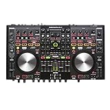 Controller Denon DJ MC6000 MKII Mixer digitale USB Serato