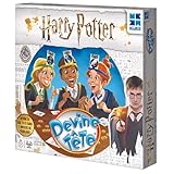 Megableu- Devine Head – Versione Harry Potter – Delizioso Gioco da Tavolo – Carte da indovinare – da Giocare in Famiglia o tra Amici, da 2 a 6 Giocatori, da 7 Anni, Multicolore, Z1162