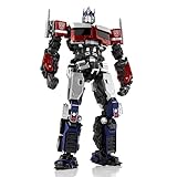 YOLOPARK Optimus Prime Transformers Giocattolo, Rise of The Beasts Action Figure, 7,87 Pollice Bumblebee Model Kit