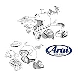 AR281400BK ARAI PRESA ARIA UG DUCT VIPER/VX-3 Black