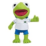 Disney Kermit Plush - Muppet Babies - Small