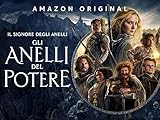 Il Signore degli Anelli: Gli Anelli del Potere - Stagione 1