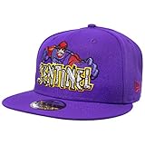 New Era Sentinel Marvel X Men Purple 80th Snapback cap 9fifty 950 OSFA Exclusive Limited Edition