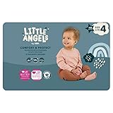 2 pannolini ASDA Little Angels taglia 4, confezione da 48