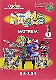 PRIMAMUSICA: BATTERIA VOL.1