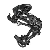 SRAM cambio gx type 2.1 gabbia lunga 10 velocità nero