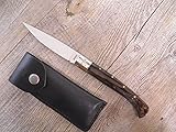 KNIFE COLTELLO 24 CM SARDEGNA SARDO Pattada MANICO CORNO DI bufalo PATTADESA