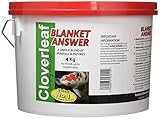 Cloverleaf Tappeto di alghe Rimedio 4kg Coperta Risposta Blanket Answer