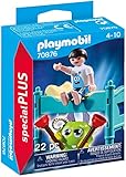 PLAYMOBIL Special Plus 70876 Bambino con mostriciattolo