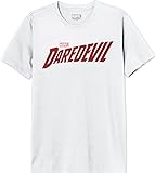 Marvel Medadevts014 T-Shirt, Bianco, 3XL Uomo