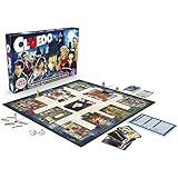 Hasbro Gaming Cluedo Gioco da Tavolo Versione 2020 per 2-6 Giocatori, Giochi di Investigazione per Adulti e Bambini da 8 Anni in Su, Gioco di Strategia per la Famiglia con 6 Personaggi di Fantasia