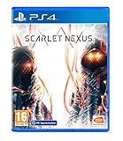 Scarlet Nexus - PlayStation 4