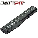 Battpit Batteria per Portatile HP AV08 AV08XL 493976-001 HSTNN-LB60 EliteBook 8530w 8530p 8540w 8540p 8730w 8740w Mobile - [8 Celle/4400mAh/63Wh]