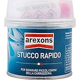 Arexons 0190197 8454 Stucco RAPIDO FAIDATE GR200, Grigio Chiaro