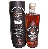 Grappa Riserva Botti Da Porto Magnum Sibona Cl 150