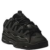 Osiris Scarpe D3 2001 Black/Black/Black-EU 42