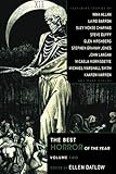 The Best Horror of the Year Volume 2 (English Edition)