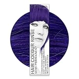 Stargazer UV - Tintura semipermanente per capelli, 70 ml, Viola