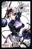 Black Butler 29: Paranormaler Mystery-Manga im viktorianischen England