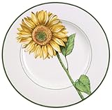 Villeroy & Boch Flora Girasole Piatto 27 cm