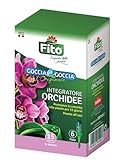 Fito X101001 Goccia Orchidee, Verde, 8.1x5.6x14 cm