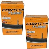 Continental MTB 29, Camera d Aria Unisex, Nero, 29