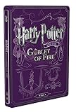 Harry Potter E Il Calice Di Fuoco Steelbook (Bs)