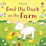 Find the Duck on the Farm