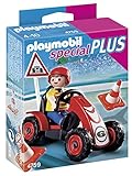 PLAYMOBIL 4759 - Bambino su Kart