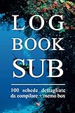 Log book sub