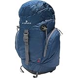 Ferrino Time 35, Zaino da Trekking Unisex, Blu, Unica