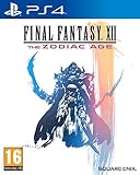 Final Fantasy XII: The Zodiac Age - Edizione Day One - PlayStation 4