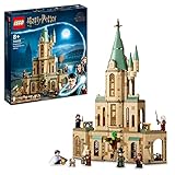 LEGO Harry Potter Hogwarts: Ufficio di Silente, Set Modulare da Collegare al Castello Giocattolo con 6 Minifigure, Cappello Parlante e Spada Grifondoro, Giochi per Bambini e Bambine, Idee Regalo 76402