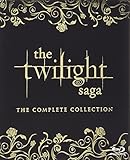 Twilight (Cofanetto 5 Blu-Ray)