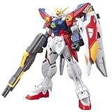 Bandai Model Kit 174 Wing Gundam Zero 36612 HGAC 1/144, Multicolore, 86522