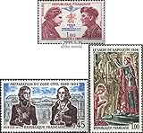 Prophila Collection Francia 1852,1853,1854 (Completa Edizione) MNH ** MNH 1973 Resistenza, Storia (Francobolli per i Collezionisti)