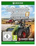 Landwirtschafts-Simulator 19: Platinum Edition (X1) [ [Edizione: Germania]