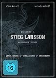 Stieg Larsson - Millennium Trilogy