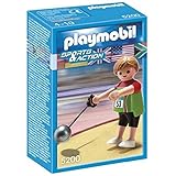 Playmobil 5200 - Lancio del peso