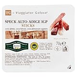 il Viaggiator Goloso Speck Sticks Igp, 70g