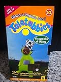 Gioca e impara con i teletubbies - Agnellini - Vhs -1996 - DeAgostini