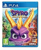 Spyro Reignited Trilogy (PS4) - PlayStation 4 [Edizione: Francia]