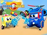 Super Truck the Transformer - Super Camion