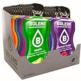 Bolero Mixed Packs - 430 g