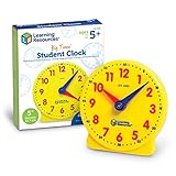 Learning Resources Orologio didattico per studenti Big Time