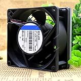 CYRMZAY Compatible per 3212 J/2N 12v 630mA 7.6W IBM Power5 9131-52A fan 39J2473 4-Wire server cooling Ventilatore